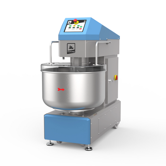 SPIRAL MIXER SM 100 (170Lt) MATAS 