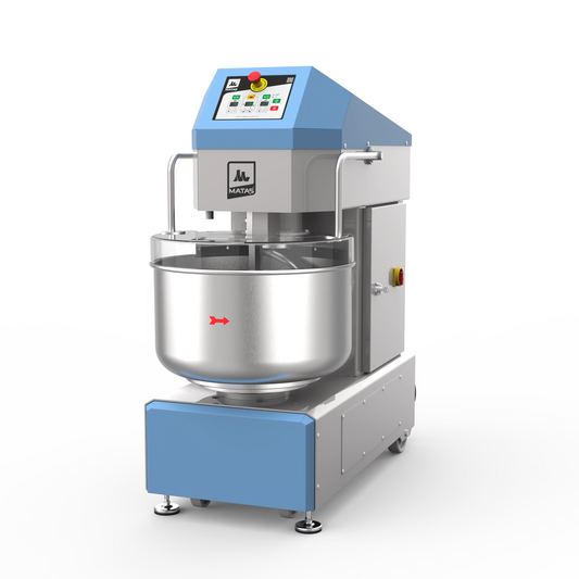 SPIRAL MIXER SM 60 (100Lt) MATAS 