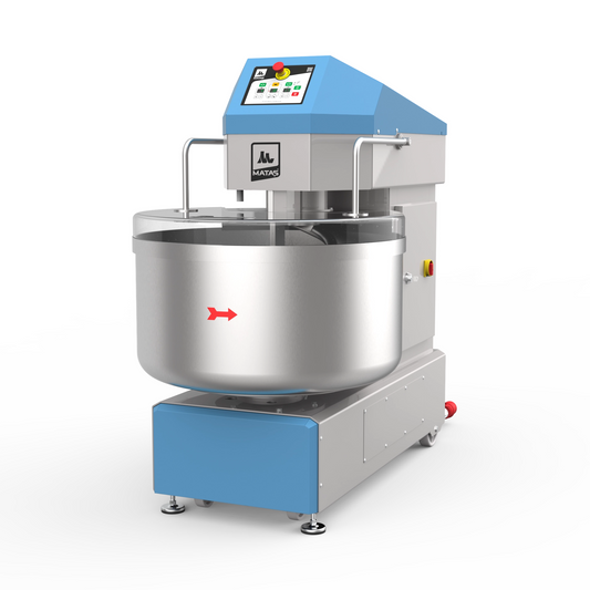 SPIRAL MIXER SM 200 (340Lt) MATAS