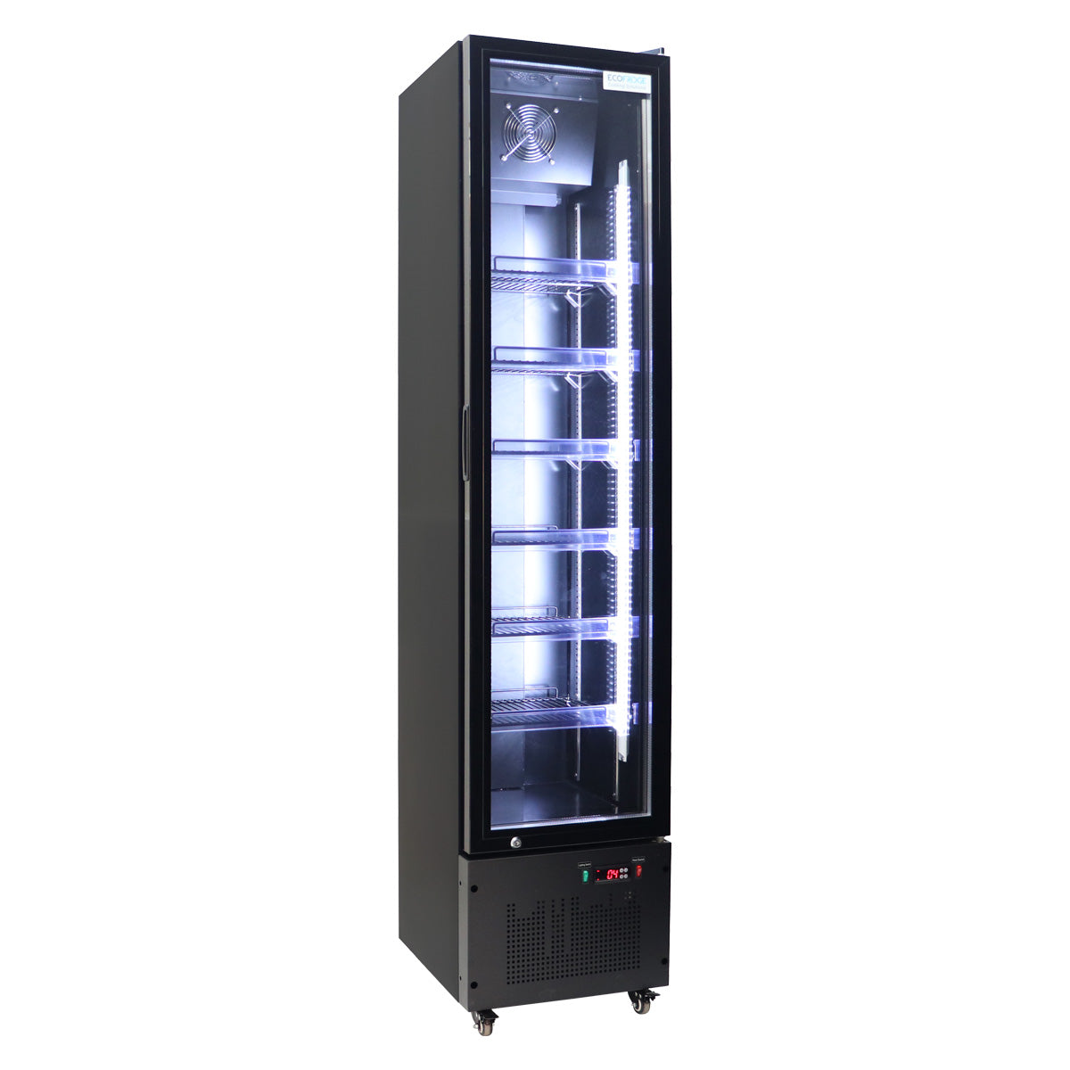 SLIM ΨΥΓΕΙΟ ΒΙΤΡΙΝΑ D220 WOC