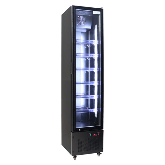 SLIM ΨΥΓΕΙΟ ΒΙΤΡΙΝΑ D220 WOC
