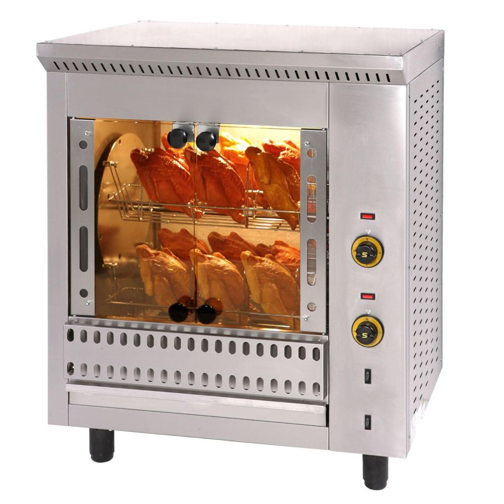 ELECTRIC CHICKEN ROTISSERIE T16