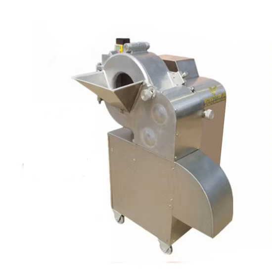 ΑΥΤΟΜΑΤΟ ΠΟΛΥΚΟΠΤΙΚΟ ΦΡΟΥΤΩΝ & ΛΑΧΑΝΙΚΩΝ ΣΕ ΚΥΒΟΥΣ TD-601FV