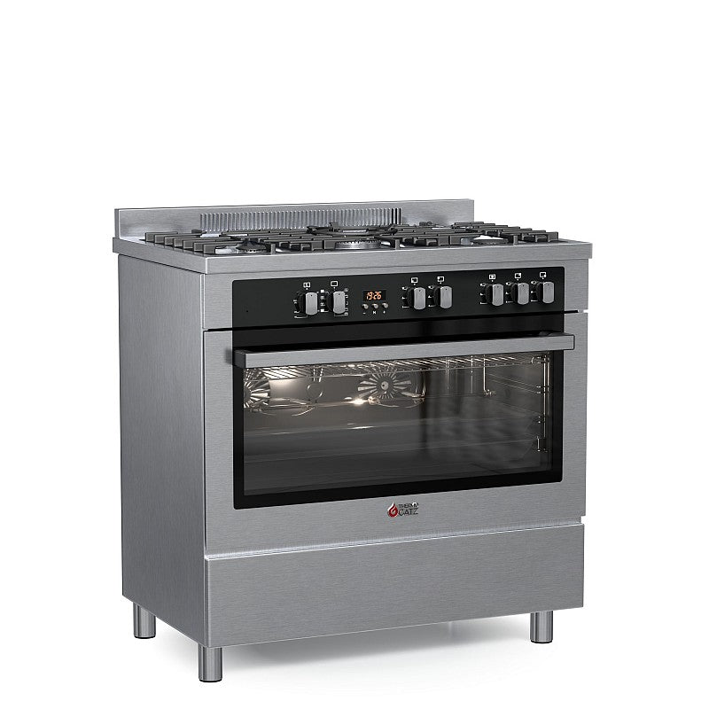 GAS OVEN WITH GAS RANGES TGS PRO 2030