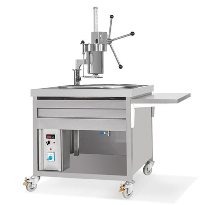 ΜΗΧΑΝΗΜΑ CHURROS ΤΜ 20-6