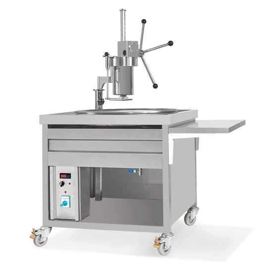 ΜΗΧΑΝΗΜΑ CHURROS ΤΜ 20-6