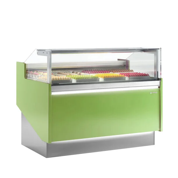 PASTRY REFRIGERATOR VLY 25 LG INFRICO
