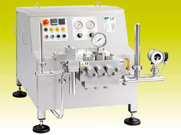 ΟΜΟΓΕΝΟΠΟΙΗΤΗΣ ΥΨΗΛΗΣ ΠΙΕΣΗΣ V.400L