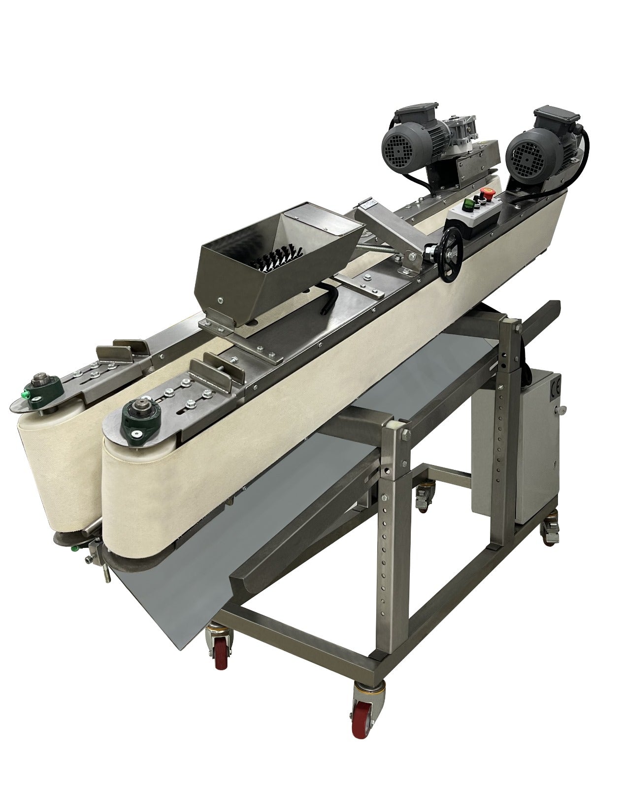 ΖΥΓΟΚΟΠΤΙΚΟ-ΜΕΡΙΔΟΠΟΙΗΤΗΣ ΖΥΜΗΣ BVD-3000M BIG ΒΑΚΕΜΑΚ