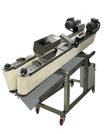 ΖΥΓΟΚΟΠΤΙΚΟ-ΜΕΡΙΔΟΠΟΙΗΤΗΣ ΖΥΜΗΣ BVD-3000M BIG ΒΑΚΕΜΑΚ