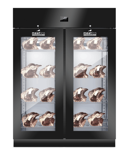 ΨΥΓΕΙΟ ΣΥΝΤΗΡΗΣΗΣ ΚΡΕΑΤΩΝ STORAGE 1500 BLACK EVERLASTING