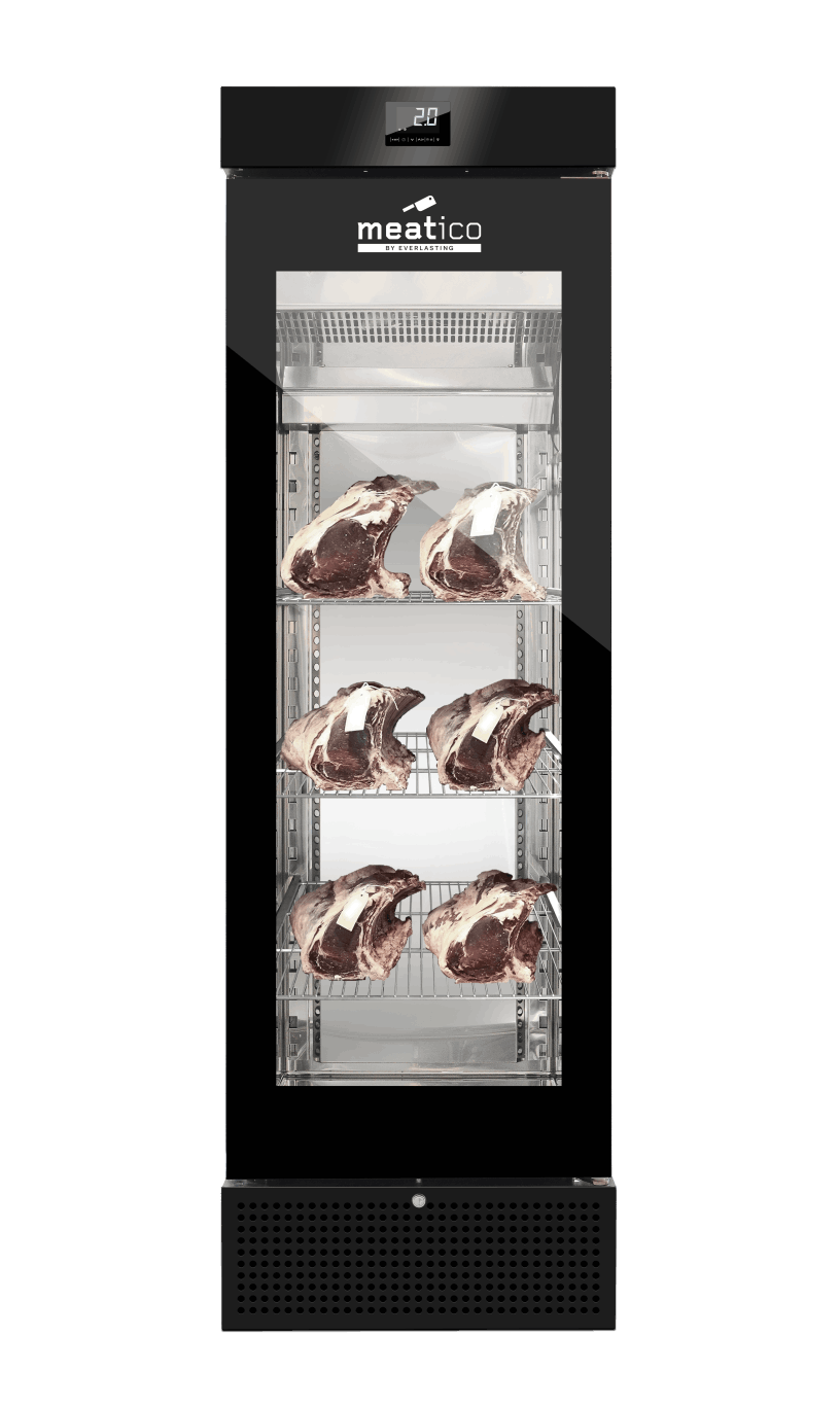ΨΥΓΕΙΟ ΣΥΝΤΗΡΗΣΗΣ ΚΡΕΑΤΩΝ STORAGE 400 BLACK EVERLASTING