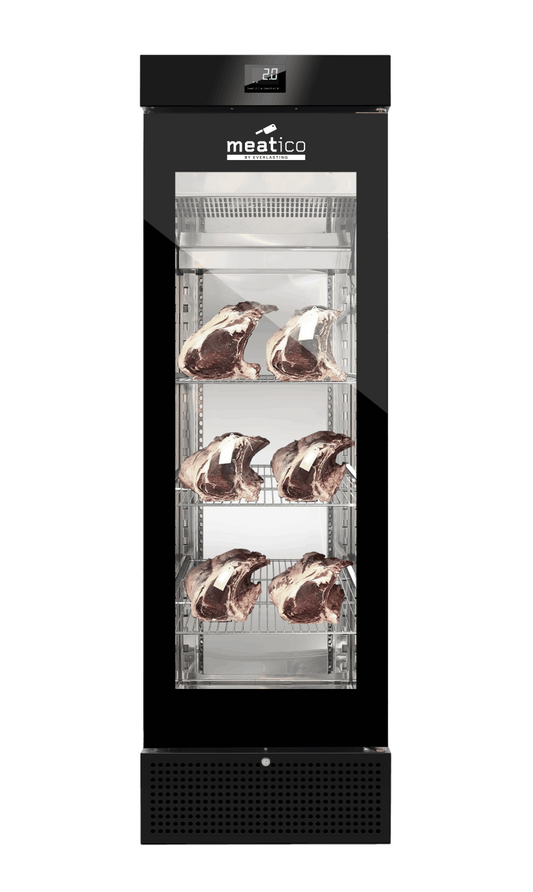 ΨΥΓΕΙΟ ΣΥΝΤΗΡΗΣΗΣ ΚΡΕΑΤΩΝ STORAGE 400 BLACK EVERLASTING