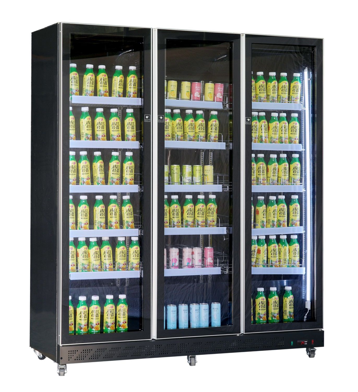 SOFT DRINK-BEER COOLER ALG-TN3