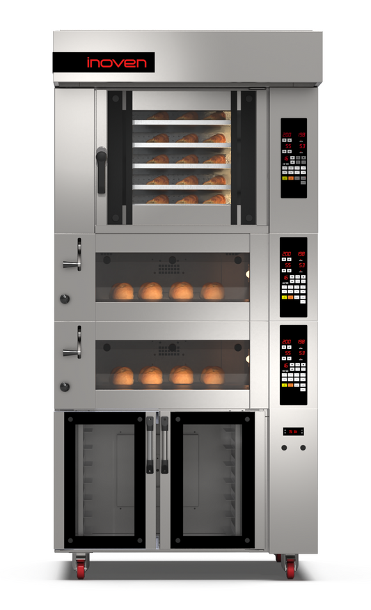 ΣΥΓΡΚΟΤΗΜΑ ΦΟΥΡΝΩΝ ΑΡΤΟΠΟΙΙΑΣ ARTOS 5+4
