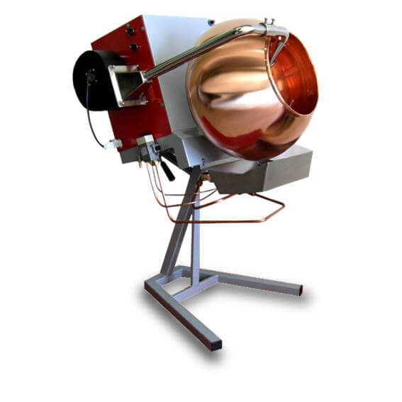 ΜΗΧΑΝΗΜΑ ΕΠΙΚΑΛΥΨΗΣ & ΑΝΑΜΕΙΞΗΣ ΞΗΡΩΝ ΚΑΡΠΩΝ ICBASSINA20