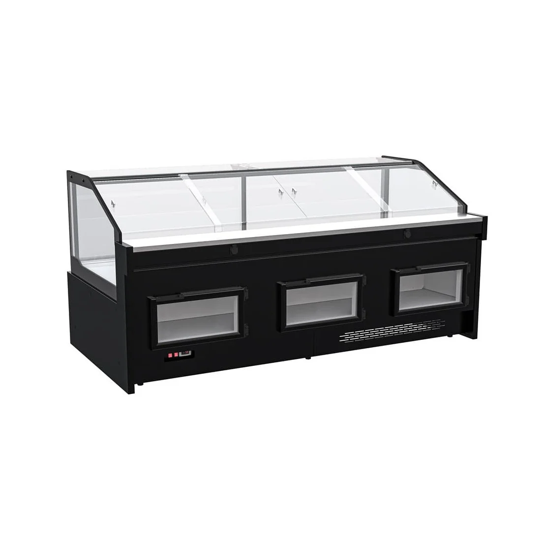 ΨΥΓΕΙΟ ΒΙΤΡΙΝΑ ΑΛΛΑΝΤΙΚΩΝ/ΚΡΕΑΤΩΝ REMOTE TONEY 800 FG 125