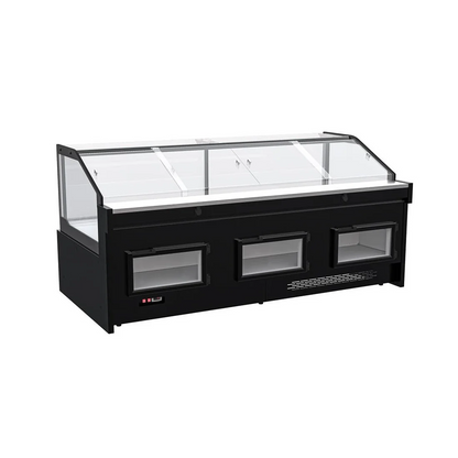 ΨΥΓΕΙΟ ΒΙΤΡΙΝΑ ΑΛΛΑΝΤΙΚΩΝ/ΚΡΕΑΤΩΝ REMOTE TONEY 800 FG 125