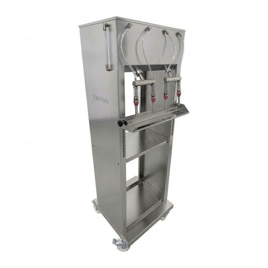 ΜΗΧΑΝΗΜΑ ΠΛΗΡΩΣΗΣ ΦΙΑΛΩΝ FASTFILLER APITAL