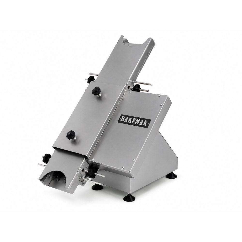 BURGER-HOT DOG BREAD SLICER MACHINE BSSM BAKEMAK