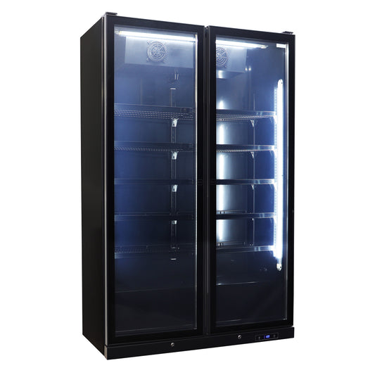 SOFT DRINKS & BEER REFRIGERATOR CB1100B