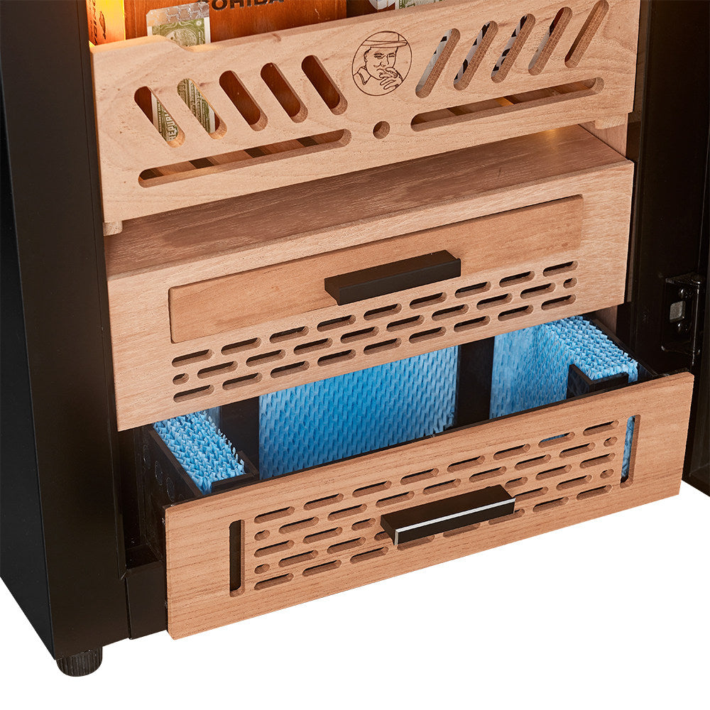 ΨΥΓΕΙΟ-ΥΓΡΑΝΤΗΡΑΣ ΠΟΥΡΩΝ YC-248B