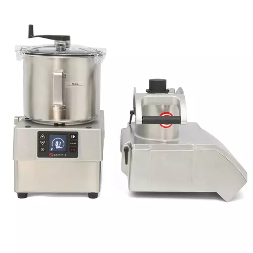 ΣΕΤ ΠΟΛΥΚΟΠΤΙΚΟΥ-CUTTER ΠΟΛΤΟΠΟΙΗΤΗ ΤΡΟΦΙΜΩΝ CK-38V