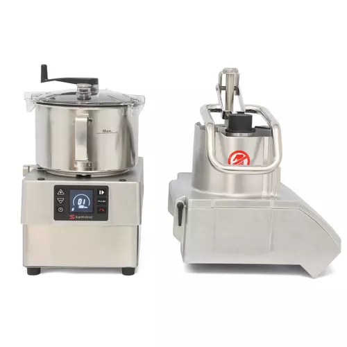 COMBI SET FOOD CUTTER-PROCESSOR CK-45V