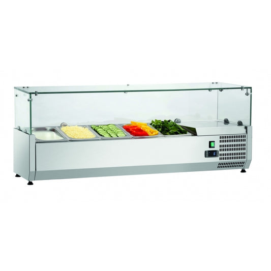 ΨΥΓΕΙΟ ΣΑΛΑΤΩΝ VRX1200/330