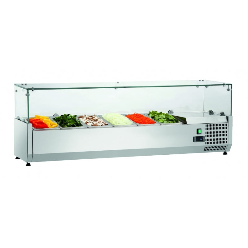 ΨΥΓΕΙΟ ΣΑΛΑΤΩΝ VRX1500/330