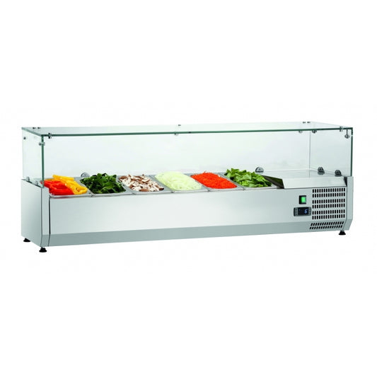 ΨΥΓΕΙΟ ΣΑΛΑΤΩΝ VRX1500/330