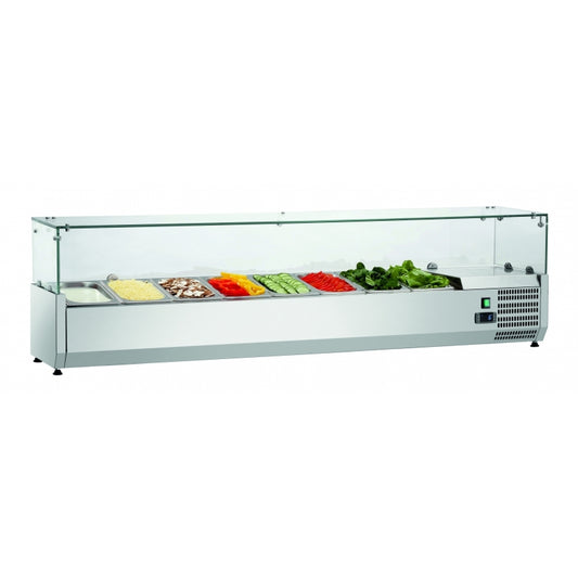 SALADETTE SHOWCASE VRX1800/330