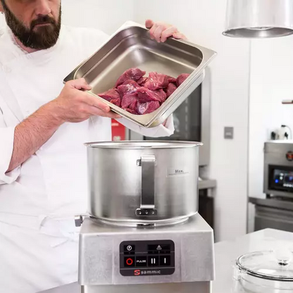 CUTTER ΠΟΛΤΟΠΟΙΗΤΗΣ ΤΡΟΦΙΜΩΝ K-52