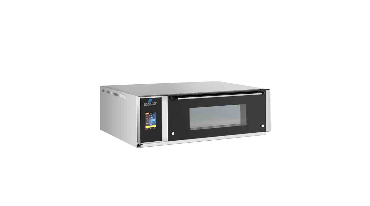 BAKERY DECK OVEN DECKBAKE 450 1T MASTER PRO H14 BAKE OFF ITALIANA