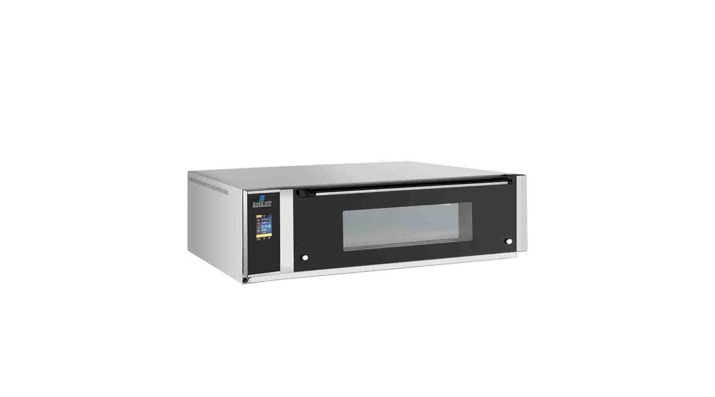 BAKERY DECK OVEN DECKBAKE 950 3T MASTER PRO H24 BAKE OFF ITALIANA