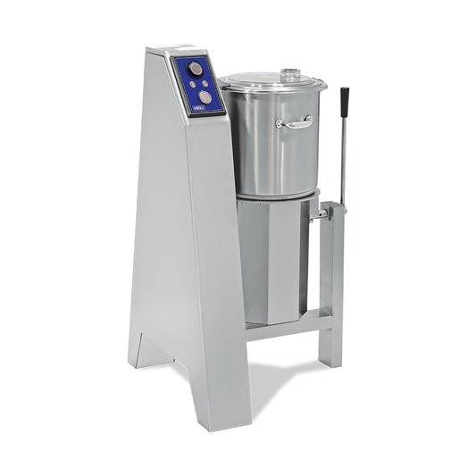 AUTOMATIC FOOD CUTTER-MIXER RVL.SD.07