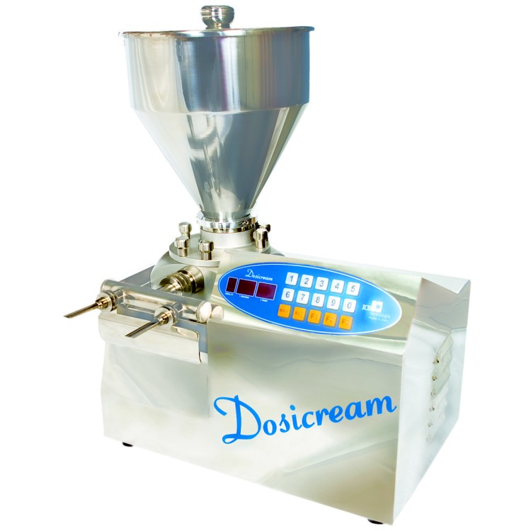 AUTOMATIC PASTRY DOSING/FILLING MACHINE DOSIC13