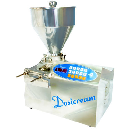 AUTOMATIC PASTRY DOSING/FILLING MACHINE DOSIC13