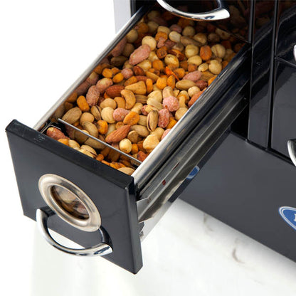 ΘΕΡΜΟΕΡΜΑΡΙΟ ΞΗΡΩΝ ΚΑΡΠΩΝ EMART-6