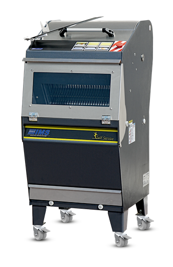 ΑΥΤΟΜΑΤΗ ΜΗΧΑΝΗ ΚΟΠΗΣ ΨΩΜΙΟΥ SELF SERVICE IEK 430A IMS