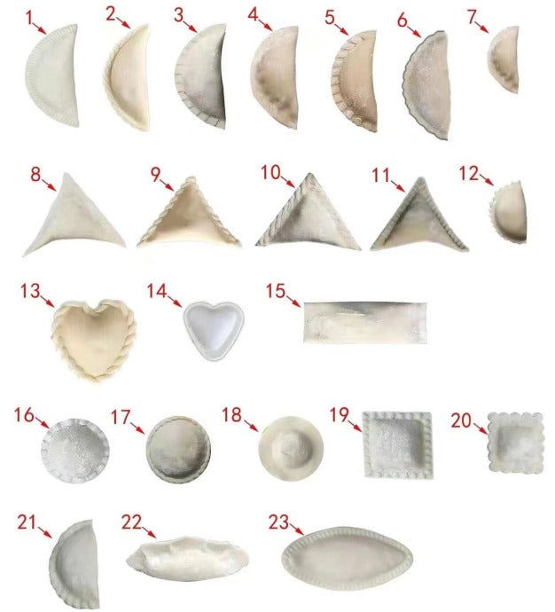 AUTOMATIC DUMPLING MACHINE MJ-130