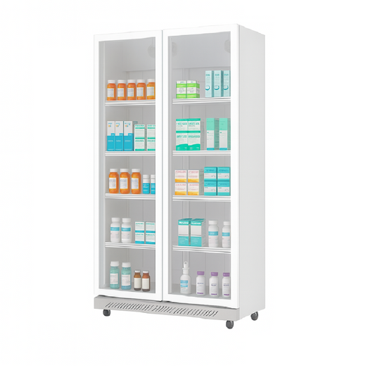 ΨΥΓΕΙΟ ΦΑΡΜΑΚΕΙΟΥ-ΕΡΓΑΣΤΗΡΙΟΥ ECO-WR02-11