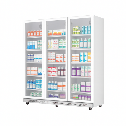 ΨΥΓΕΙΟ ΦΑΡΜΑΚΕΙΟΥ-ΕΡΓΑΣΤΗΡΙΟΥ ECO-WR02-16