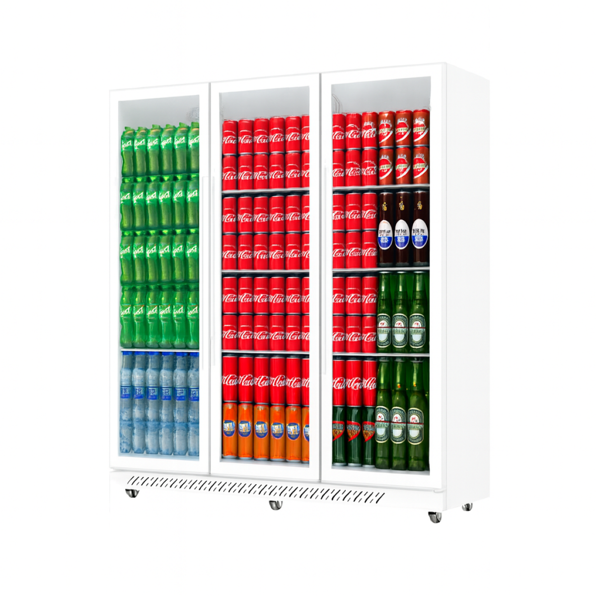 ΨΥΓΕΙΟ ΒΙΤΡΙΝΑ ECO-WR16