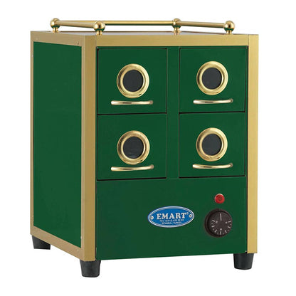 ΘΕΡΜΟΕΡΜΑΡΙΟ ΞΗΡΩΝ ΚΑΡΠΩΝ EMART-4