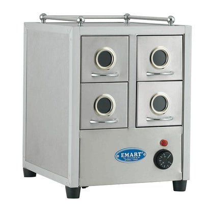 ΘΕΡΜΟΕΡΜΑΡΙΟ ΞΗΡΩΝ ΚΑΡΠΩΝ EMART-4