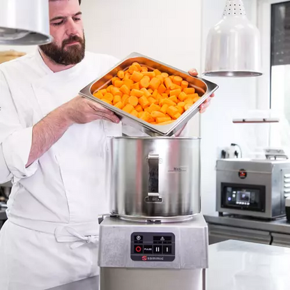 FOOD CUTTER-PROCESSOR K-82