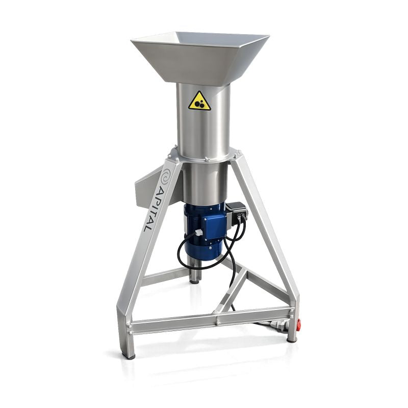 ΦΥΓΟΚΕΝΤΡΙΚΟΣ ΜΥΛΟΣ ΑΛΕΣΗΣ ΦΡΟΥΤΩΝ POWERMILL 1500 APITAL