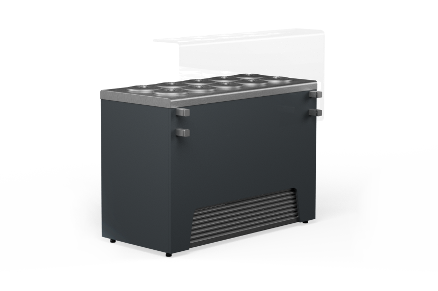 ΚΑΤΑΨΥΞΗ ΠΑΓΩΤΟΥ ΚΑΡΑΠΙΝΑΣ GELATO GT202