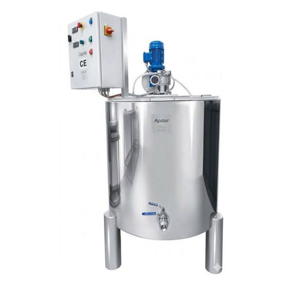 ΟΜΟΓΕΝΟΠΟΙΗΤΗΣ ΜΕΛΙΟΥ & ΤΡΟΦΙΜΩΝ COOKMASTER PRO 50 APITAL – Equip Fine